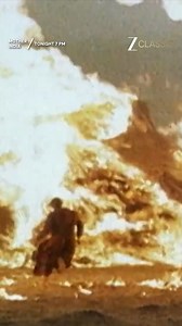 34K views · 511 reactions | #Nargis, caught in a raging fire across the fields, collapses while desperately searching for her son. #SunilDutt spots her and lifts her into his arms and races toward the river, saving them both from the flames.​ Watch #MotherIndia, tonight at 07:00 PM. Only on #ZeeClassic.​ #HindiCinema #RetroBollywood #OldIsGold #HindiMoviesFans #ClassicHindiFilms #GoldenAgeOfHindiCinema #Movie #WohZamanaKareDeewana | Zee Classic | Facebook