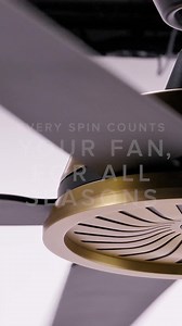 Make every spin count with Haiku range by Big Ass Fans. Expertly crafted for timeless design and uncomprised quality. Discover the range today. | Big Ass Fans