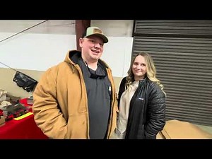 2025 Dalton Hamfest Inside Buildings Walk Around