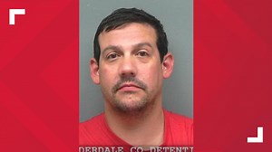 Florence Police arrest off-duty Killen officer for DUI