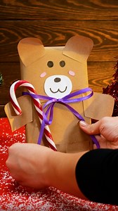 43K views · 345 reactions | Easy and fast gift wrapping! | 5-Minute Crafts Men | Facebook