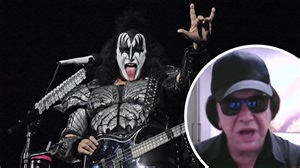 Gene Simmons tells those not getting COVID vaccine: "Get over yourselves"