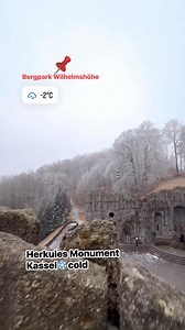 The Monument of Hercules (Herkules) in Kassel, Germany, is a 70.5-meter-high Baroque monument and iconic landmark located atop the Bergpark Wilhelmshöhe. Built between 1701 and 1717 by Giovanni Francesco Guerniero for Landgrave Karl, it features an 8.25-meter copper statue of the mythical hero atop an octagon and pyramid. #History #Architecture #TravelGermany #HerkulesKassel #ExploreGermany #Landmark | Roselda Olamit Serrano