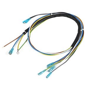 [Hot Item] Manufacturing Factory Electrical Cable Harness Assembly OEM Electric Wiring Harness for Home Appliance Wire Harness