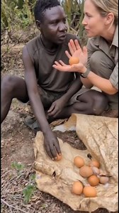 100K views · 1.1K reactions | Love is watching your man eat raw eggs and staying calm ❤️ #yummyfood #indian #foodlover | African Untold Stories | Facebook