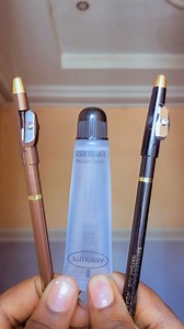 2.3M views · 21K reactions | Brown and black liner tutorial with a touch of red ❤️❤️❤️❤️so beautiful #lips #lipgloss #lipstick #fypシ゚viralシ #fblifestyle #lifestyle | Happydaniels | Facebook