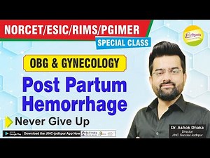 Postpartum hemorrhage