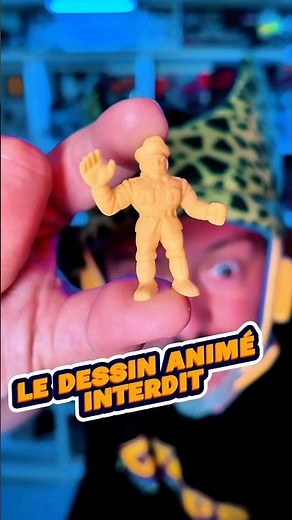 CE DESSIN ANIMÉ EST INTERDIT #NOSTALGIE #90S #TOYS
