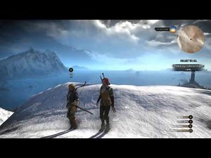 Witcher 3 mod lets you play as Triss, Yennefer, or Ciri