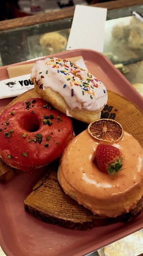 1.8K views · 18 reactions | These are better than the viral donuts! #japan #donut #tokyo @good_town_doughnuts | Maydaysan | Facebook