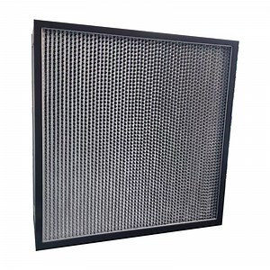[Hot Item] 610X610X78 485X485X495 Cardboard Separator HEPA Filter H14