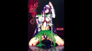 (SC52) [(Shiosaba)] Saeko (Gakuen Mokushiroku Highschool of the Dead)
