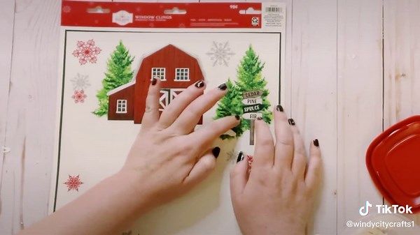 Crea Nieve Faux: DIY con 3 Ingredientes Simples