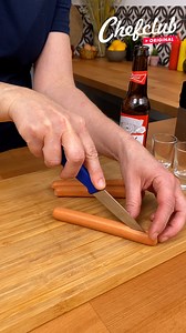 Tailgate Hot Dogs! Get a kick out of this recipe 🏈🌭 | Chefclub Network