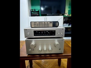 Sony 3000es system test