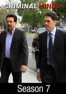 Criminal Minds: A Family Affair