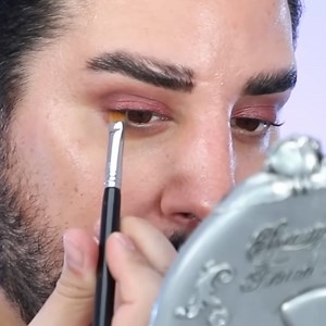 Doing a Full Face of Viral e.l.f. Products! | Robert Welsh