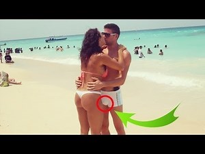 Kissing Prank - Bikini Edition! Part 7