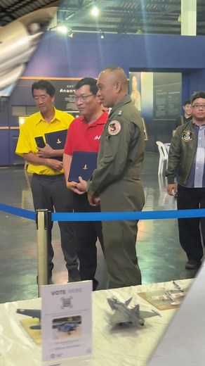 ⭐️✈️Award Ceremony for Aircraft Plastic Model Contest✈️⭐️ #rtafmuseum #88ปีกองทัพอากาศ #RTAF_88TH_ANNIVERSARY #พิพิธภัณฑ์กองทัพอากาศและการบินแห่งชาติ #scalemodels | RTAF Museum พิพิธภัณฑ์กองทัพอากาศและการบินแห่งชาติ