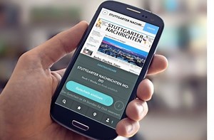 eazers - Gutschein-App für StN: Vom Papier aufs Smartphone