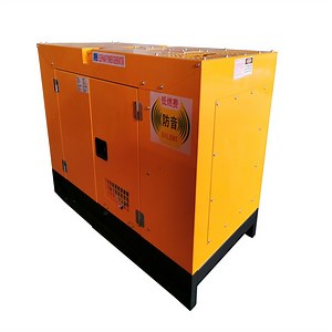 [Hot Item] Silent Diesel Generator for Residential and Industrial Backup
