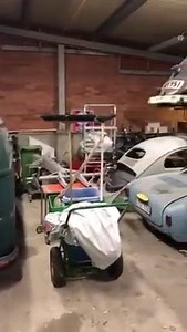 Garage 👌 | Speedy Volks