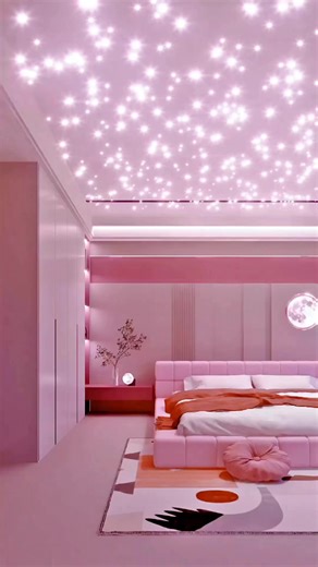 11K views · 154 reactions |  Modern Girls Bedroom Design with...