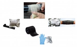 Pipe Repair bandage
