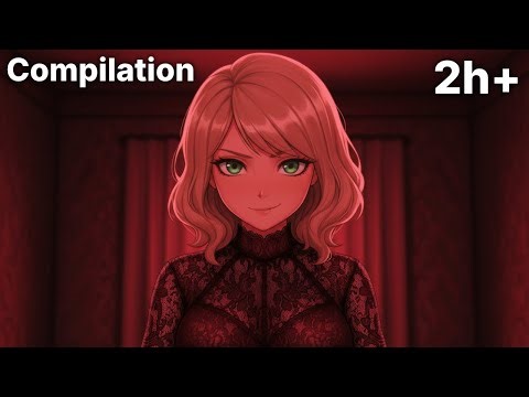 Obsessive Girlfriend Will Never Let You Go [GF ASMR RP Compilation]