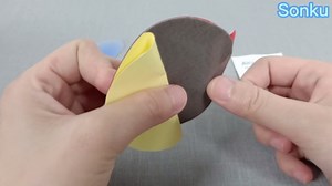 YuCool 8 Pcs Round VHB Sticky Pads, 3.15 Inch Large Double Sided Adhesive Pads Sticky Dash Cam Mounting Tape for Suction Cup Dashboard,Car Bracket,Dash Cam and Indoor Products