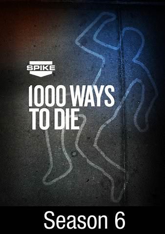 1000 Ways To Die: Death, The Final Frontier