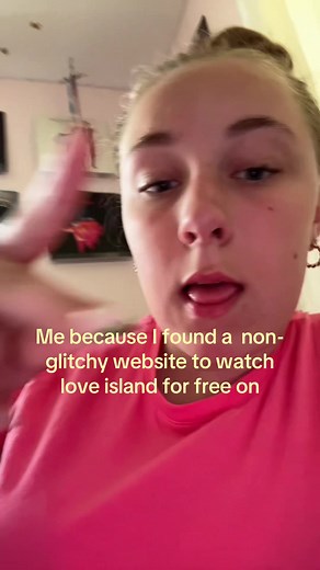 Finally found a good website to watch love island on 😛 ✌🏻 #loveisland #freewebsite #fyp #makemeviral #secretaccount