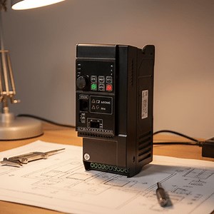 [Hot Item] 7.5kw Solar Pump Variable Drive - 380V 3-Phase DC-AC Input for Weather-Resistant Surface Pumps