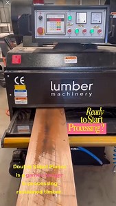 RECLAIMED, NOT RELAXED. There’s nothing easy about working with reclaimed hardwood. Every piece is a survivor — full of history, grit, and often, a few rusty nails buried deep inside. Before it even touches our machines, it’s de-nailed by hand, checked for cracks, and sorted for structural integrity. But the real turning point? Our new double-sided planer. Without it, preparing reclaimed timber would be almost impossible at scale — too warped, too tough, too time-consuming. This machine transfor