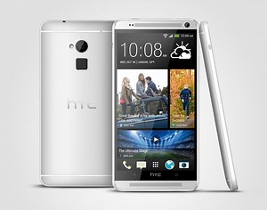 HTC One Max Gets Official With 5.9-Inch Screen And Fingerprint Sensor - SlashGear
