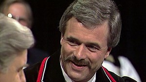 Aus dem Archiv (1982): Schwyzerörgeler Hansruedi Kappeler