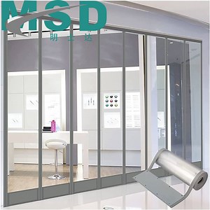 [Hot Item] PVC Film Foil/ Table Cloth/ Transparent Makeup Bag