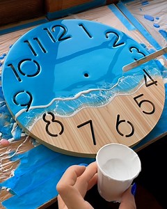 They absolutely nailed the aesthetic on the ocean clocks!🕛👌 | LADbible Australia