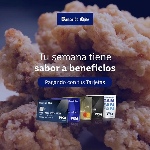 Banco de Chile on Reels