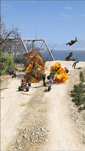 offroad biker in gta 5