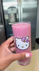 14K views · 180 reactions | Berry + almond milk smoothies are a...