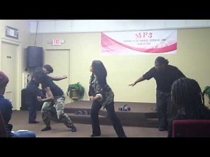 Break Every Chain Praise Dance