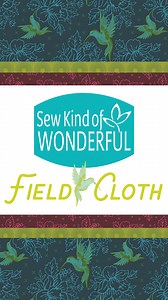 17 reactions | Field Cloth has the perfect feel for creating...