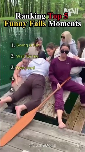 Ranking Funny Fails | #shorts #shortsfeed #funny #dontlaught #failshorts #funnyfails #skateboarding