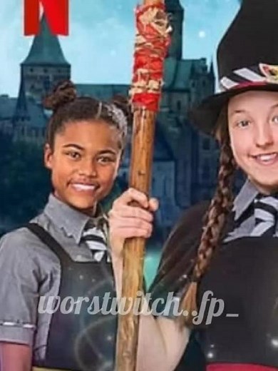 The Best and Worst Witch Edits ft. Megan Hughes, Bella Ramsey, and Tamara Smart