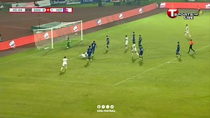 'চৌধুরী সাহেব' please do it again for us!😭 #BanVsInd south asian classico loading! 👀 All clip from : T-sports #soulfootball | Soul Football