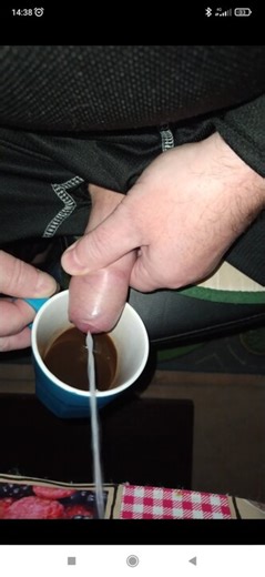 This is how I walked while watching possibly neighbors!!!