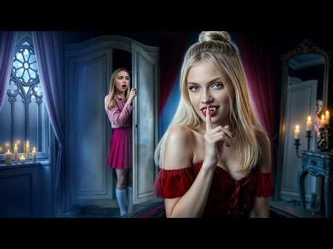 Ballerina Turned Out to Be Vampire! I Pranked My Kidnappers