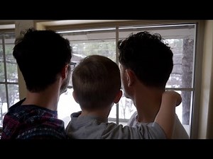 Cabin In The Woods | MATT AND BLUE