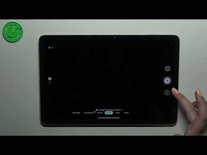 How to Set Up the Camera Timer Feature on GOOGLE Pixel Tablet